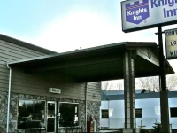 Knights Inn - Baker City 