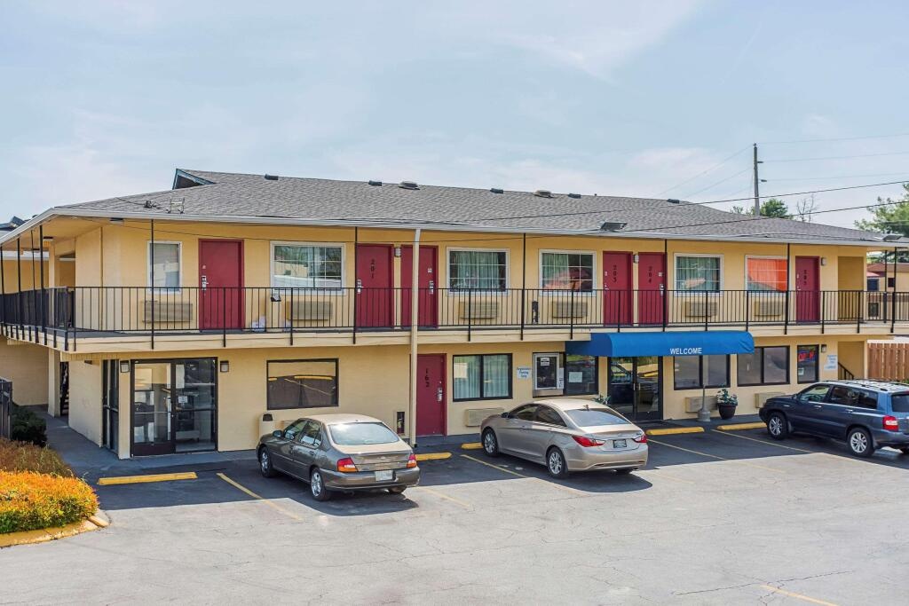 Travelodge - Nashville 