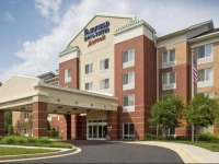 Fairfield Inn & Suites White Marsh 