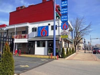 Motel 6 Baltimore Downtown 3*