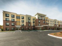TownePlace Suites by Marriott Bangor 3*