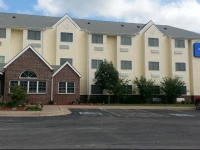 Motel 6 Bartlesville 