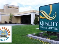 Quality Inn & Suites Palm Island Indoor Waterpark 