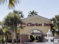 Clarion Inn Baton Rouge 