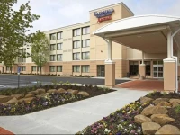 Fairfield Inn & Suites by Marriott Cleveland Beachwood 