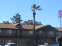 Motel 6 Beaumont 