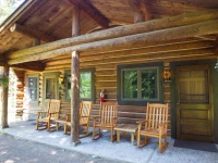Jenny Lake Lodge 