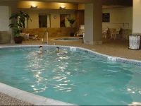 Hampton Inn & Suites Manchester Bedford 