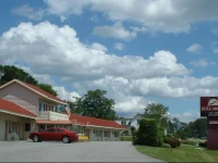 Gull Motel - Belfast, Maine 