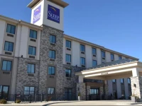 Sleep Inn & Suites Belmont - St. Clairsville 