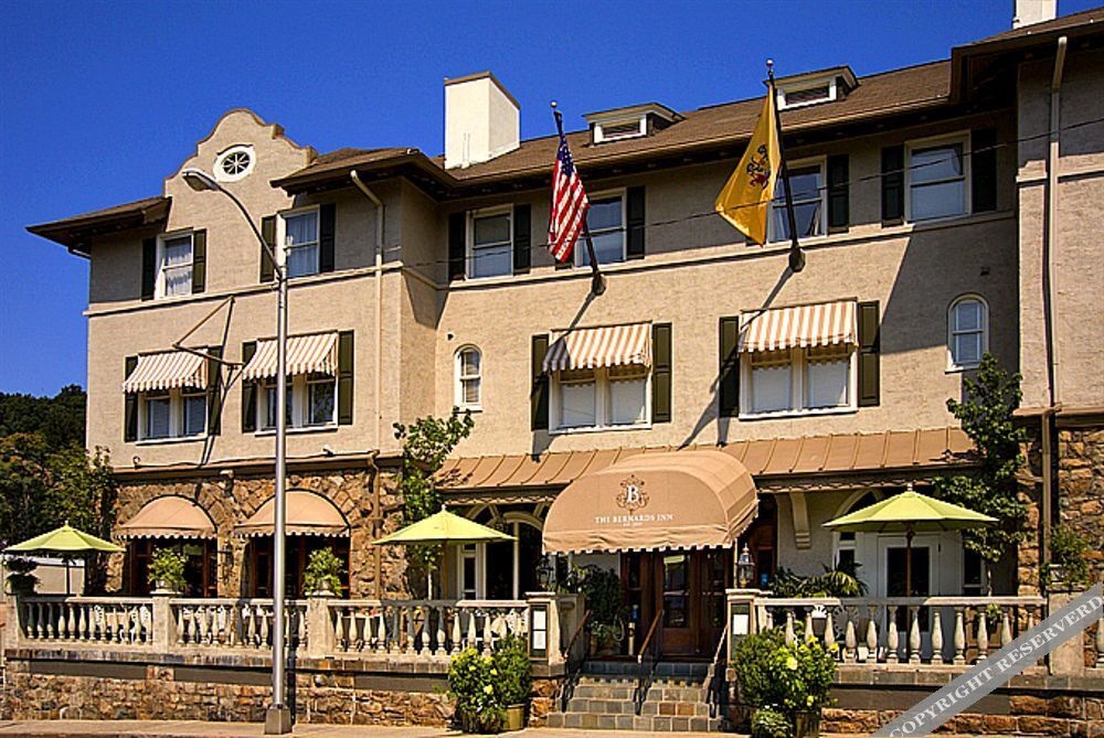 The Bernards Inn 