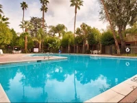 Red Lion Hotel Bakersfield 