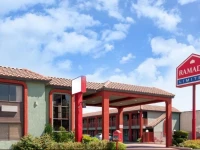 Ramada Limited Central Bakersfield 