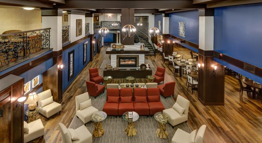 Four Points by Sheraton Bellingham Hotel & Conference Center 