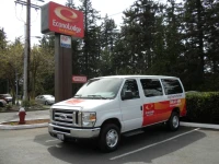 Econo Lodge Inn and Suites Bellingham 