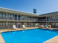 Motel 6 Waco - Bellmead 