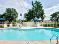 Motel 6 Burlington North Carolina 