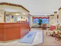 Microtel Inn & Suites by Wyndham Burlington 