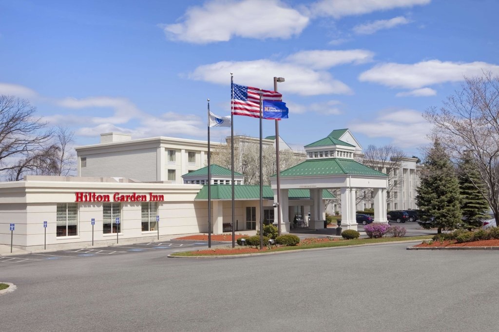 Hilton Garden Inn Boston-Burlington 