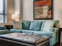 Global Luxury Suites at Bethesda Row 
