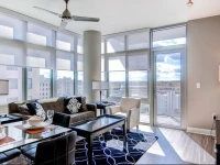 Global Luxury Suites at Woodmont Triangle South 