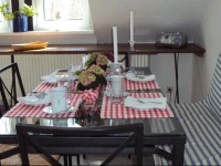 Farm stay Hof auf der Wurp 
