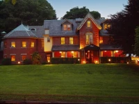 The Sayre Mansion 
