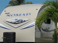 Sunshine Key Travel Trailer 8 