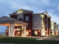Holiday Inn Express Big Spring 2*