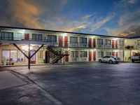 Knights Inn Big Spring 