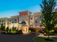 Hampton Inn Boston Bedford Burlington 