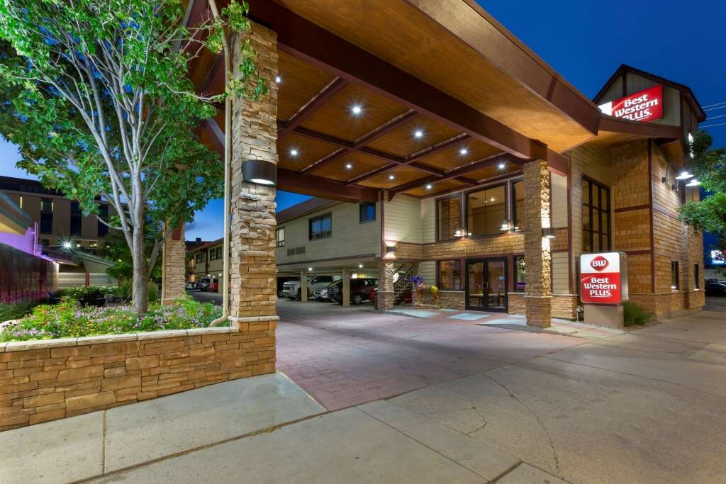 Best Western PLUS Clocktower Inn 