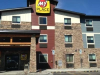 My Place Hotel Billings Montana 