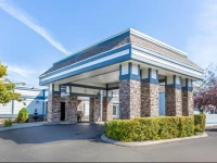 Quality Inn Homestead Park Billings 