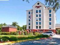 Hampton Inn Biloxi Beach Boulevard 