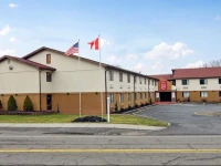 Red Roof Inn Binghamton 