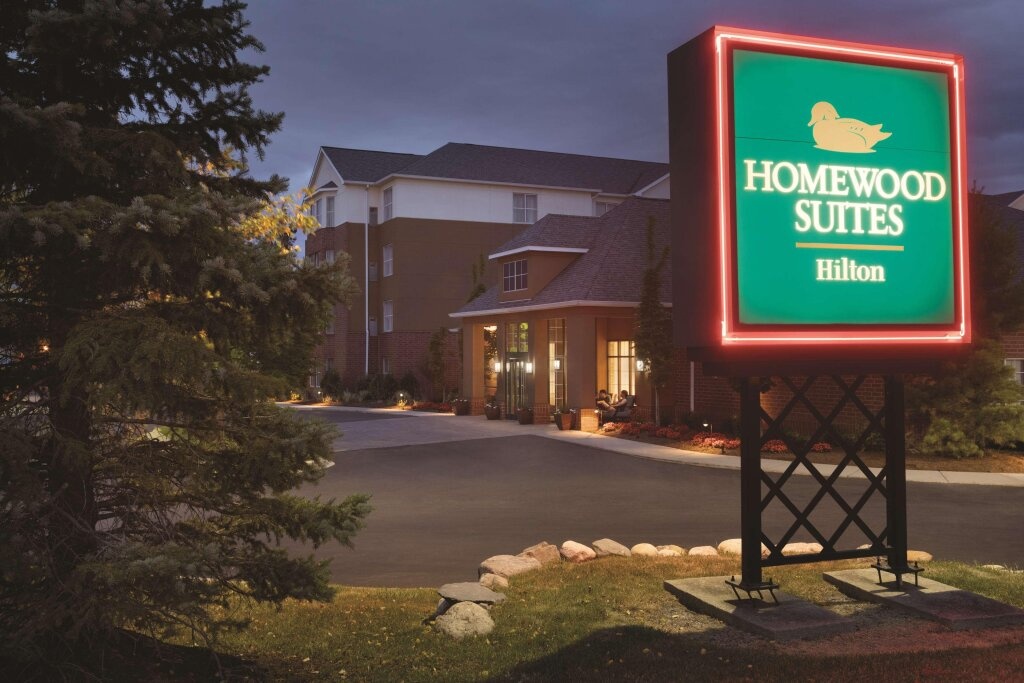 Homewood Suites by Hilton Detroit-Troy 