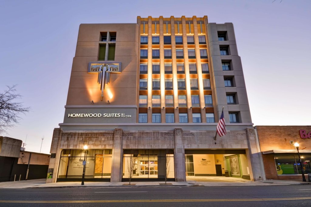 Homewood Suites by Hilton Birmingham Downtown Near UAB 