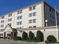 Expressway Inn Bismarck 