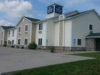 Cobblestone Inn &amp; Suites - Bloomfield 