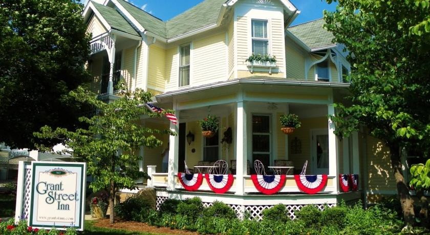 Grant Street Inn - Bloomington 