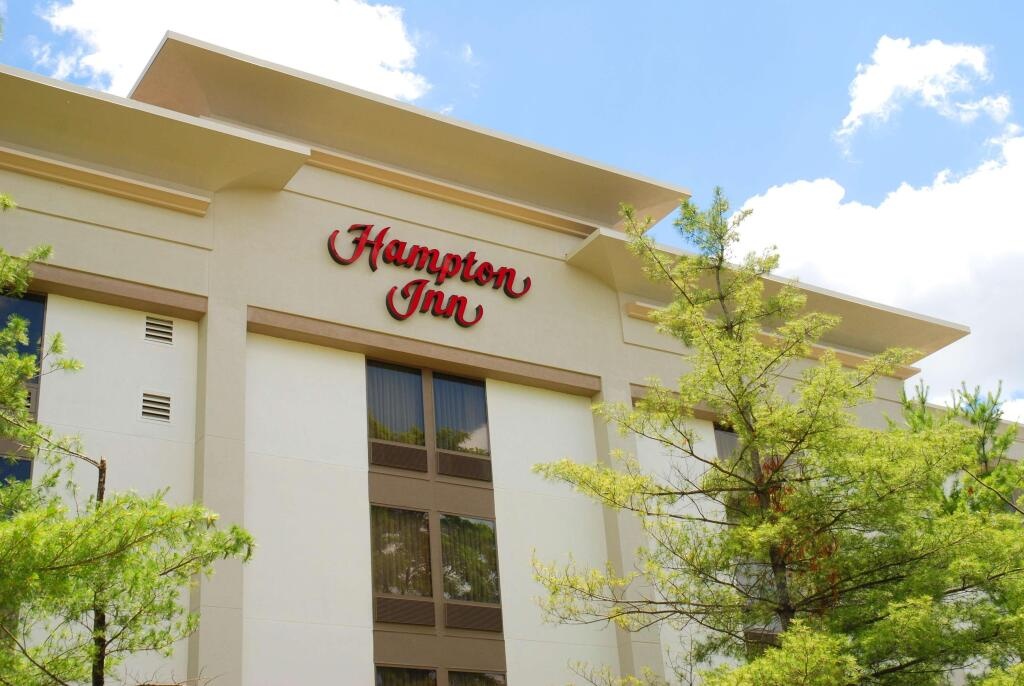 Hampton Inn Bloomington 