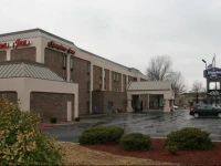 Hampton Inn Kansas City Blue Springs 