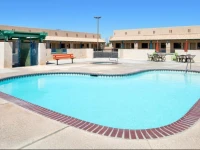 M Star Inn and Suites Blythe 