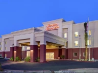 Hampton Inn & Suites Blythe, CA 