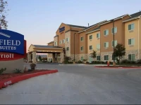 Fairfield Inn and Suites by Marriott San Antonio Boerne 