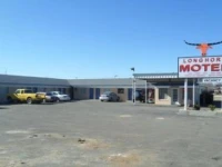 Longhorn Motel Boise City 