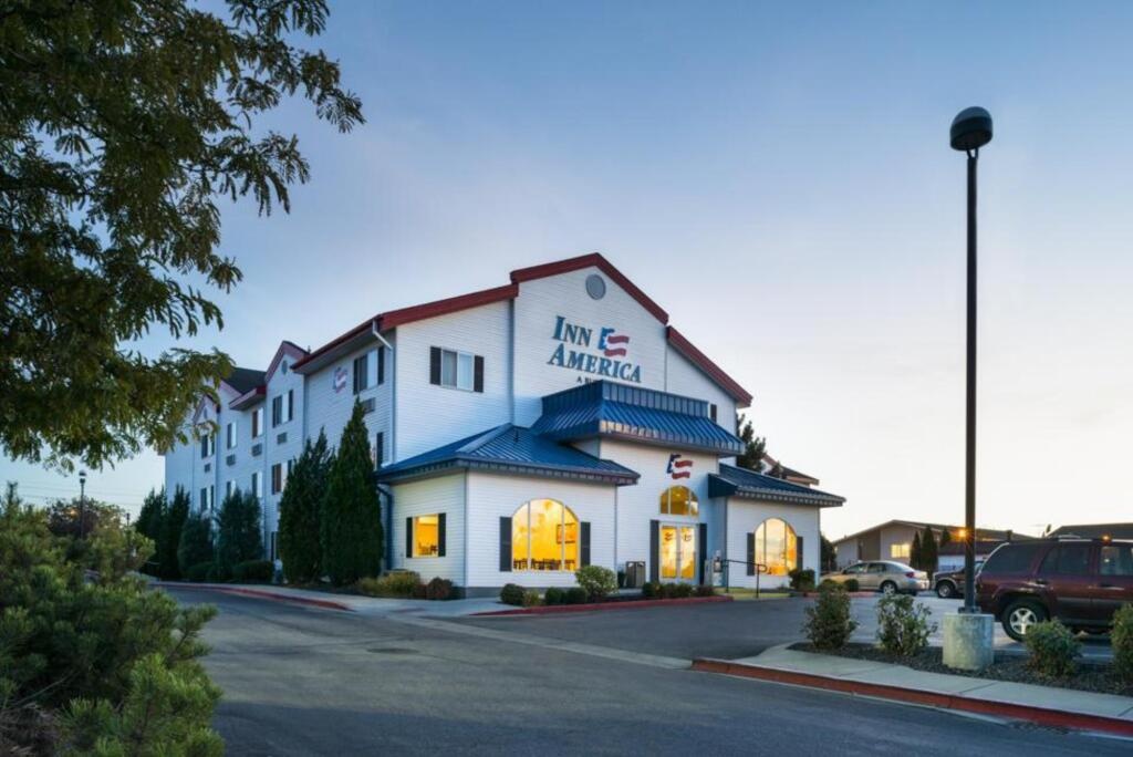 Inn America - Boise 