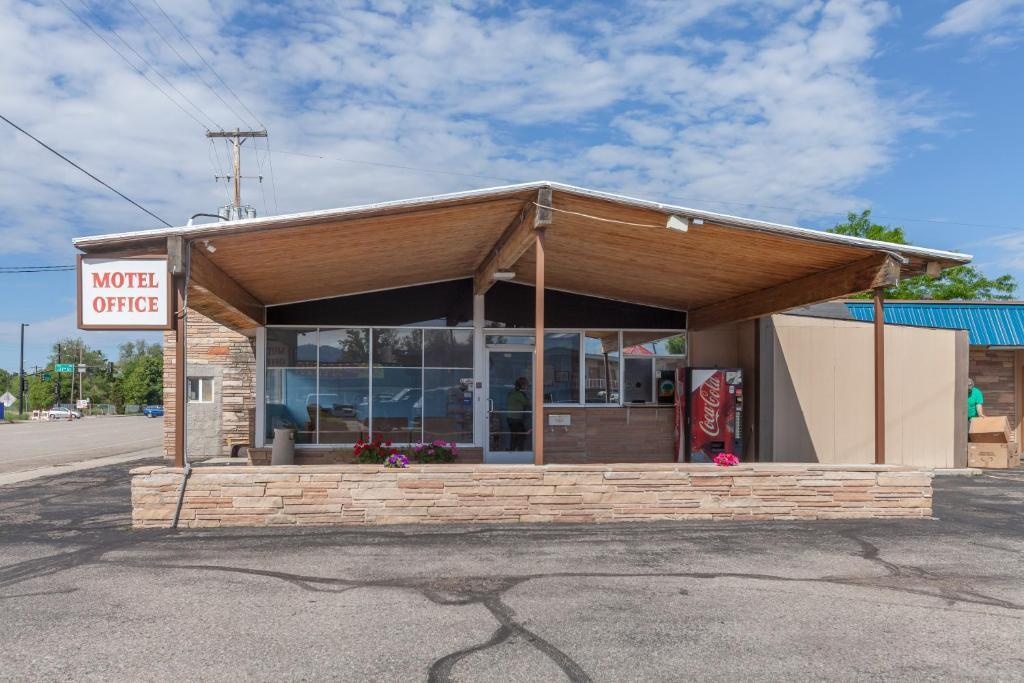 Budget Inn Boise 