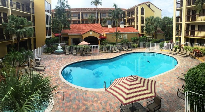 Ramada Suites Boca Raton 